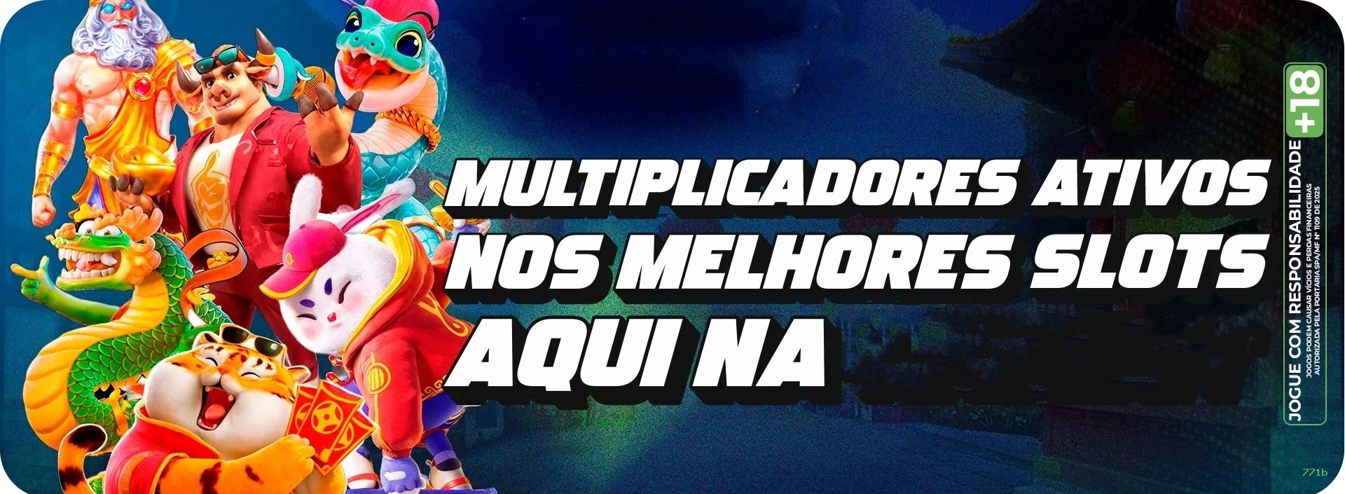 Cassino ao vivo 771b dealers